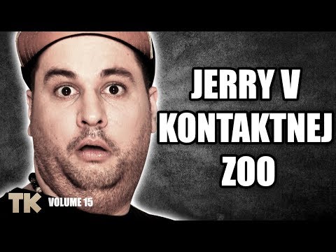 Temné Kecy Vol. 15 - Jerry v kontaktnej ZOO