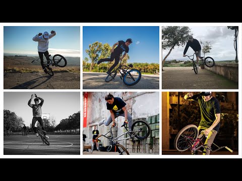 Fourpegsbmx Flatland Team 2018