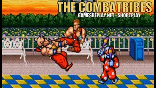 [Nintendo Snes] The Combatribes (Technos)