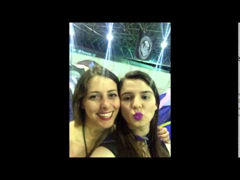 MED UEPG INTERMED 2015 (selfie com a delegação!)