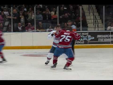 Ryan White vs Mike Duco