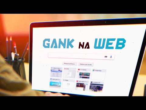 Gank na Web #1 | HOMENAGEM A FAKER E FARPAS NA LEC