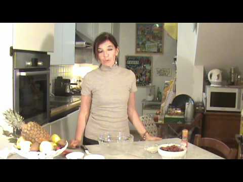 Fior di Cuoca - "La Cheesecake light alle ciliegie" - Panna e uova fanno le valigie - video ricetta