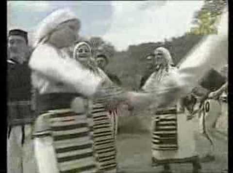 Dance/Oro from the Western Part of Republic of Macedonia