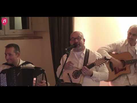 Live Italian Folk Music Band @ Belmond Castello di Casole Tuscany