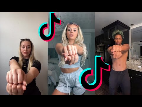 Peace up A- town Tik Tok Dance Compilation