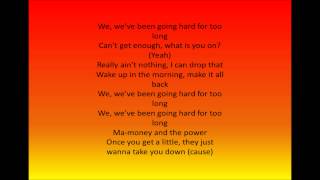 Download lagu Money and the Power - Kid Ink (Lyrics) mp3