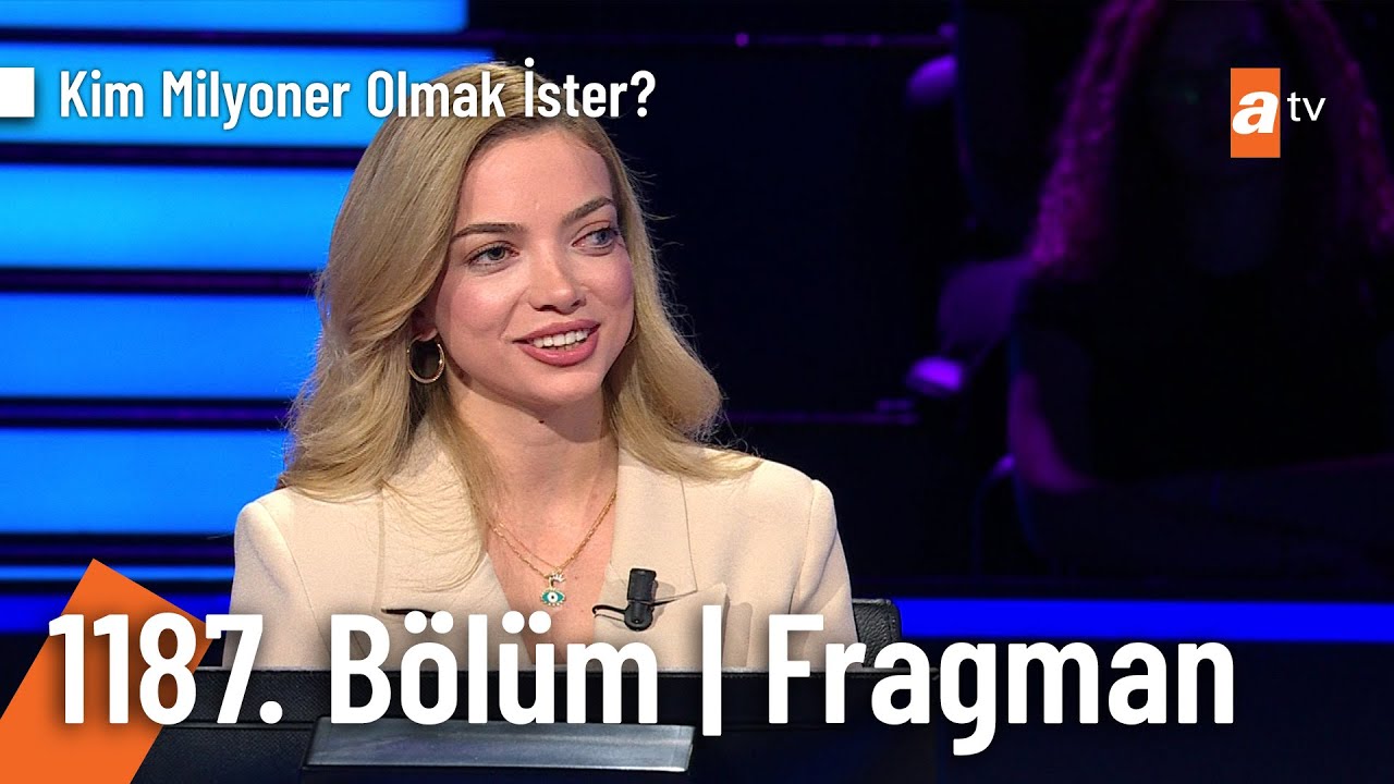 Kim Milyoner Olmak İster? | 1187. Bölüm Fragman  @KimMilyonerOlmakIsteratv