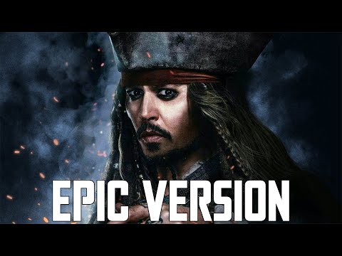 Hoist The Colours x He's a Pirate | EPIC VERSION (feat. @ColmRMcGuinness)