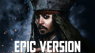 Hoist The Colours x He&#39;s a Pirate | EPIC VERSION (feat. @ColmRMcGuinness)