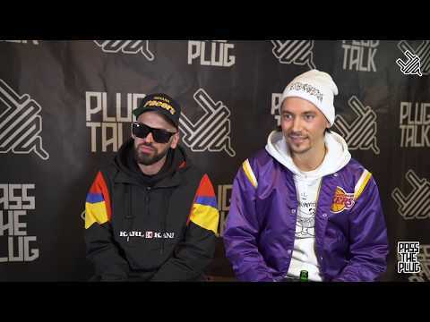 Opti Mane & Donvtello (Silk Mob) über Neue Deutsche Wave, Hutmacher, 65Goonz (Part8)