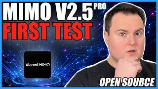 Xiaomi MiMo V2.5 Pro Full Test – Is THIS The BEST Open Source Model?