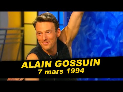 Alain Gossuin est dans Coucou c'est nous - Emission complète
