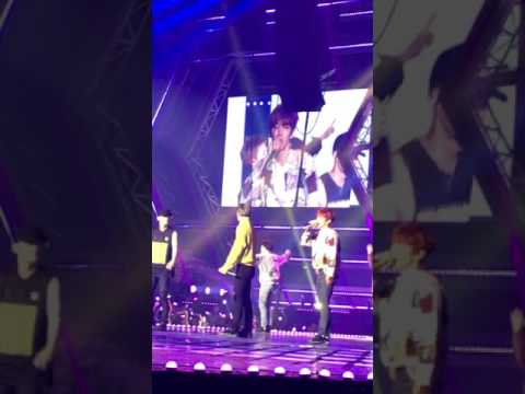 161126 161126 The Exo'r DIUM in Taipei Lucky