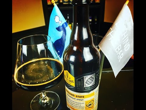 Behind the Bar: Beer Review #73: Bottle Logic - Ground State