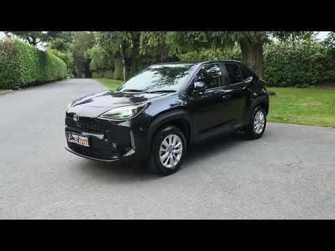 2021 Toyota Yaris Cross 1.8 Petrol Hybrid Auto - Image 2
