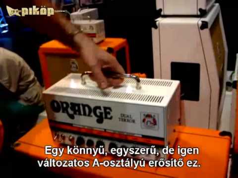 LIMS 2009: Orange and the 3 terror