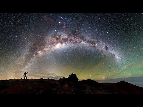 A Világegyetem -  A Fény szigete a Tejútrendszer 🔭