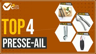 Presse-ail - Top 4 - (BonChoix)