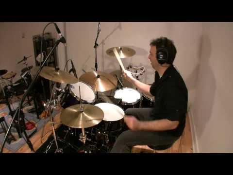 Yo Me Songo - Funkifying the Clave Book - Drums Version - Denis Richard JR