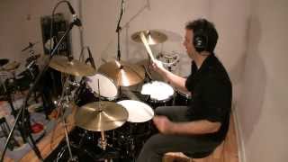 Yo Me Songo - Funkifying the Clave Book - Drums Version - Denis Richard JR