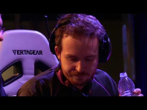 EVO 2017 - SFAT (Blue Fox) vs. Lucky (Red Fox) - LT8