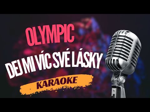 Karaoke - Olympic - 