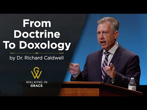 From Doctrine To Doxology | Romans 16:25-27