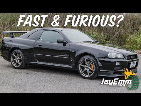 Gran Turismo Dream Car: Nissan Skyline R34 GT-R M-Spec Driven (Was It Worth The Wait?)