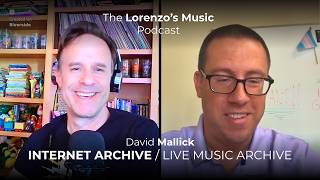Internet Archive - Live Music Archive
