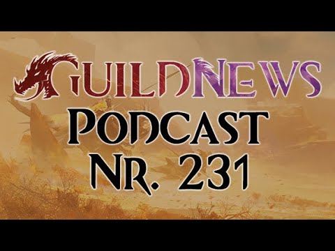 GuildNews Podcast Nr. 231 - Entwickler-Aussagen, Diskussionen und mehr