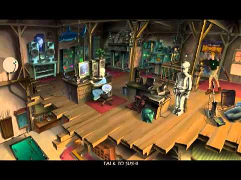 Runaway A Road Adventure Babbleplay part 12 - New Lawman in Town