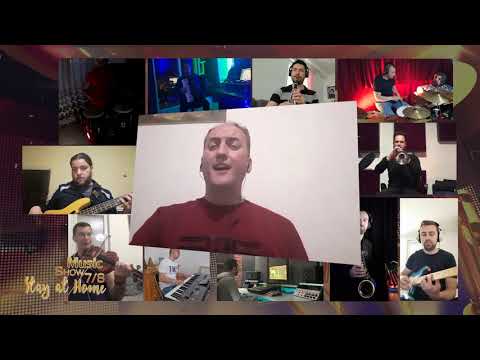 Darko Stojanoski - Jana e najubava (Quarantine Live Music Show)