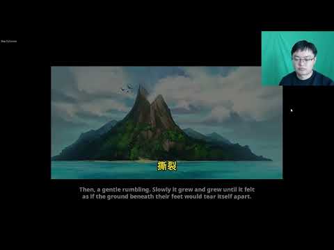 [ENG/CHN]RuneScape Desperate Measures Cutscene-Ful Awakens