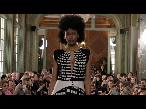 AKKA Fall/Winter 2023 Runway Show | Serbia Fashion Week | VRAI Magazine