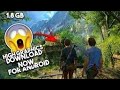 How To Download uncharted 4 in android . 100% working. 2018 method