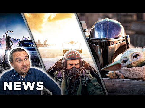 MANDALORIAN Trilogie | TOP GUN 3 | FAST & FURIOUS Back to the Roots? – FILM NEWS