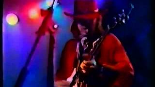Stevie Ray Vaughan Hideaway   Live Auckland