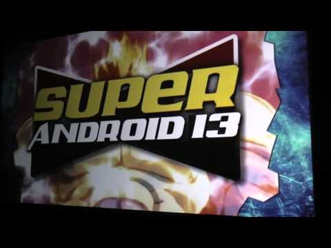 [Convention Hopper] Youmacon 2015 - Team 4 Star Q&A & Super Android 13 Debut