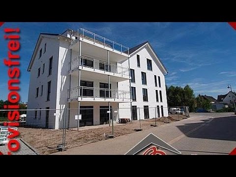 Großer Gartenanteil und 4 Zimmer im Erdgeschoss als Neubau, provisionsfrei in Bauschheim.