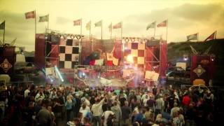 preview picture of video 'Aftermovie Pandemonium Festival 2014 (Race Circuit Zandvoort)'