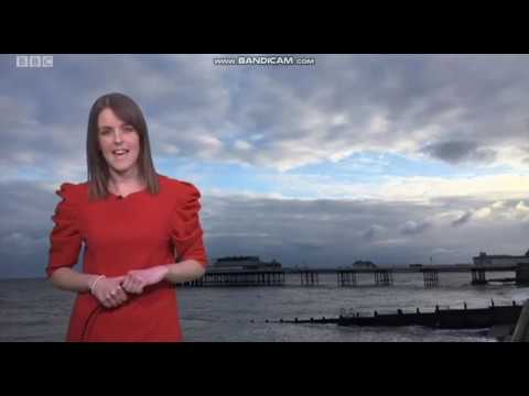 Alex Osbourne - Look East weather - (14th December 2018) - HD [60 FPS]