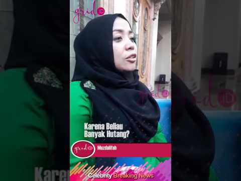 Muzdalifah Bersikap! Dia Punya Istri Terserah Dia