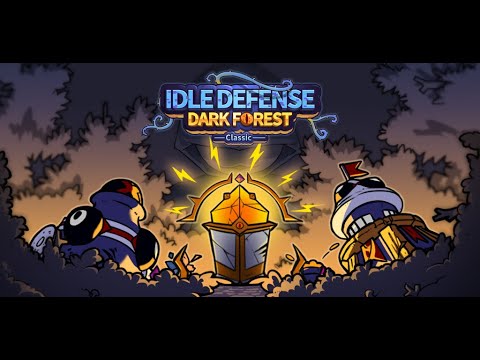 Idle Defense: Dark Forest Classic Video