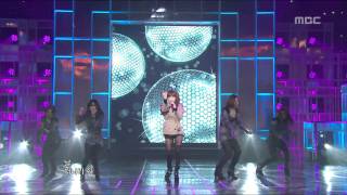 Chae Yeon - Ma Lover, 채연 - 마 러버, Music Core 20101030