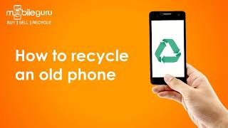 How to Recycle Mobile Phones for cash - Mobile Guru Australia