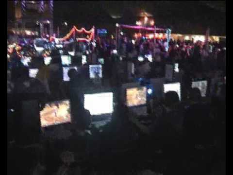 Dreamhack Winter 2008 DHW08