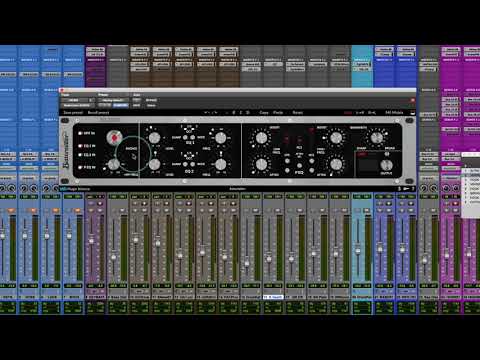 Plugin Alliance - Bettermaker EQ232D - Mixing With Mike Plugin of the Week
