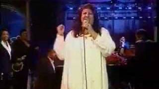 Aretha Franklin  - Here We Go Again - Rosie (1998)