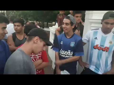 LICHA vs SAN Final RP FREE (Edicion Supremacia) 1vs1